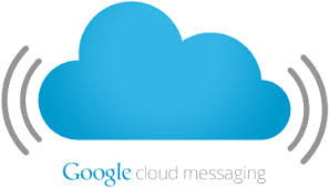 Google Cloud Messaging-Logo