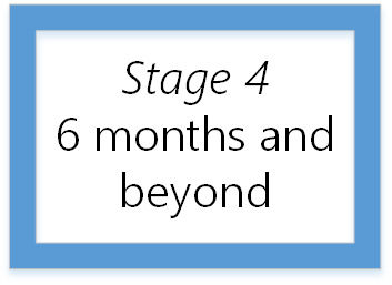 Stage 4: adopt an active security posture