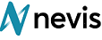 Screenshot of a nevis logo