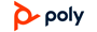 The logo representing Poly RealConnect.