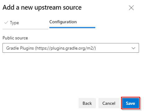 A screenshot showing how to add Gradle Plugins.