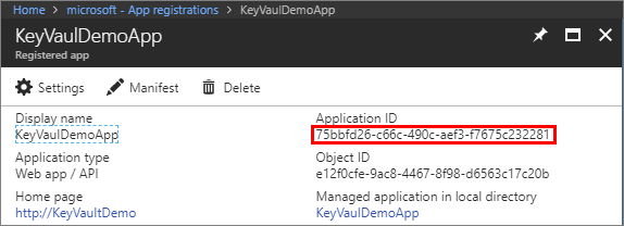 keyvault validator v3 source code