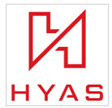 Image of HYAS Protect logo.