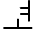 Illustration twenty-one of vowel U 1 1 7 D represented as a glyph.