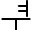 Illustration twenty-two of vowel U 1 1 7 E represented as a glyph.
