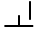 Illustration one hundred eleven of vowel U 1 1 9 A represented as a glyph.