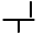 Illustration one hundred seventeen of vowel U 1 1 9 B represented as a glyph.