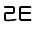 Illustration eighty-nine of trailing consonant U 1 1 B 4 represented as a glyph.
