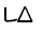 Illustration twenty-four of trailing consonant U 1 1 C 8 represented as a glyph.