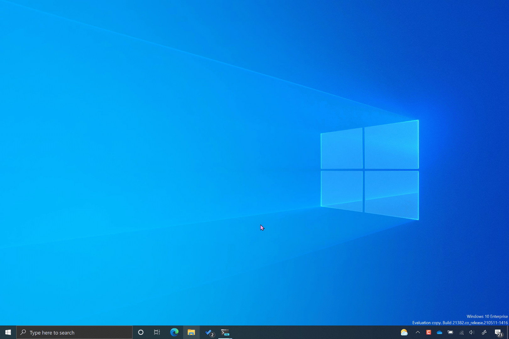 Windows Terminal quake mode