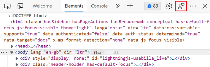 Introducing The Microsoft Edge Devtools Protocol