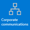 Corporate communications.