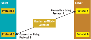 Figure 2 Cross-Protocol Attack