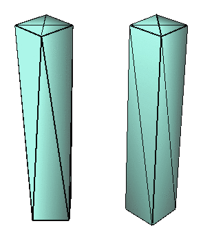 Figure 6 Slicing a Cylinder 