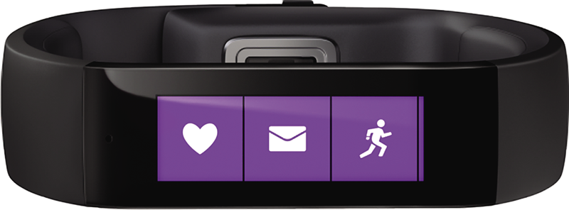 microsoft band apps for windows