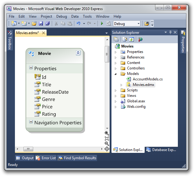 Visual Basic 2008 Express Download
