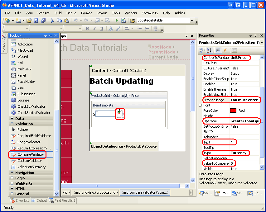 Tableadapter Update Method Return Value In Excel