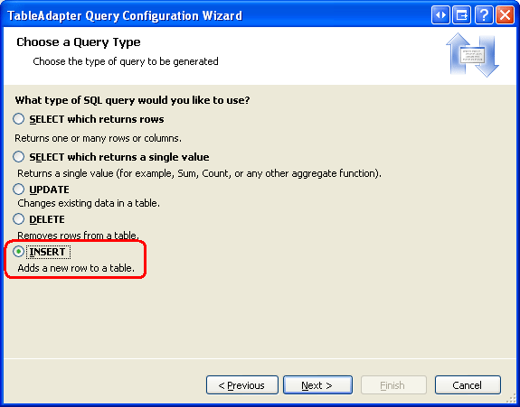 Failed to add option record binary option