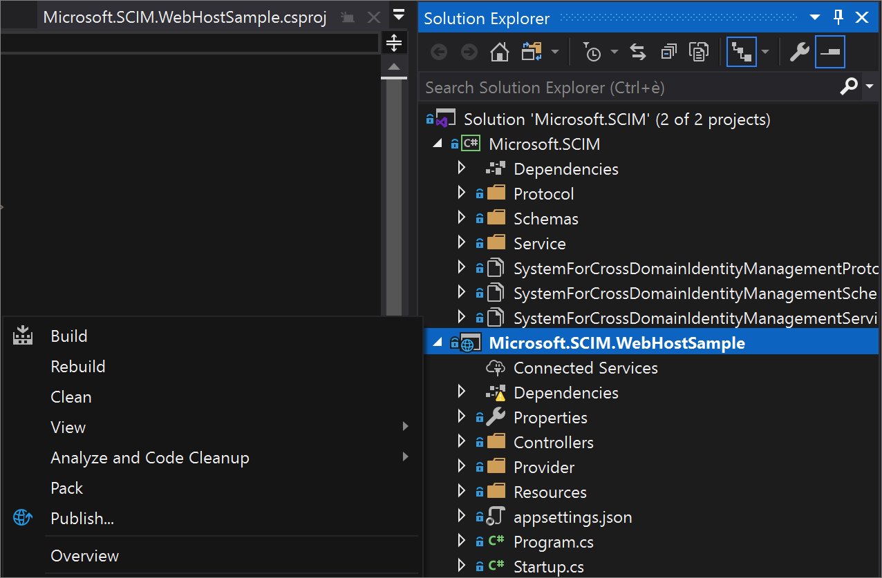 Build A Scim Endpoint For User Provisioning To Apps From Azure Active Directory Microsoft Docs