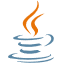 This image shows the Java log
