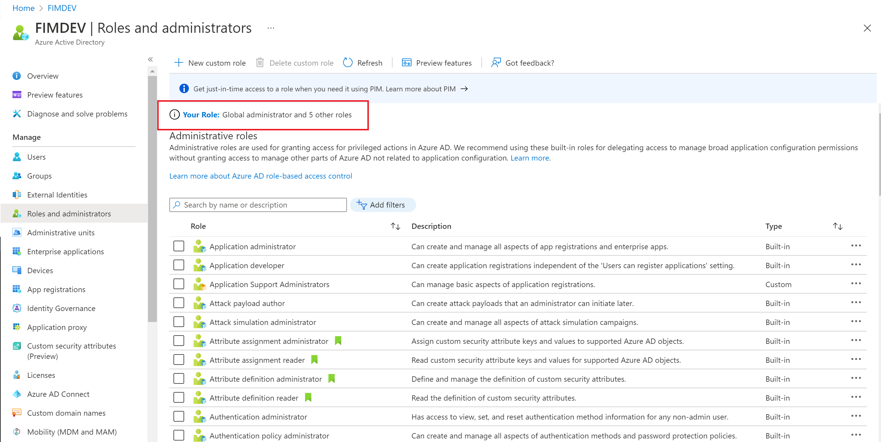 azure get id of role assignment