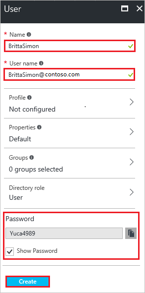 Tutorial: Azure Active Directory integration with SAP Cloud for