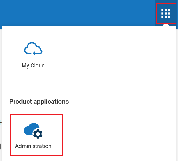 Configuring Software AG Cloud Administration