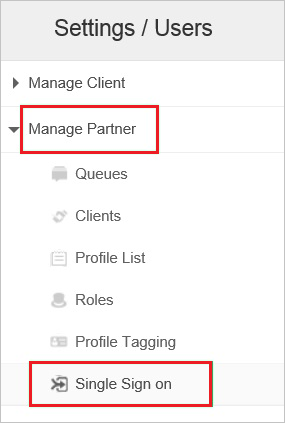 Manage Partner