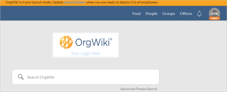 OrgWiki Add SCIM