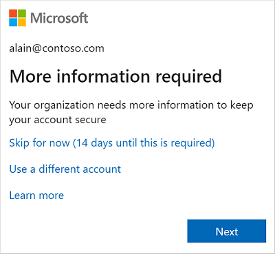 Microsoft store keeps asking me to search for another app to use