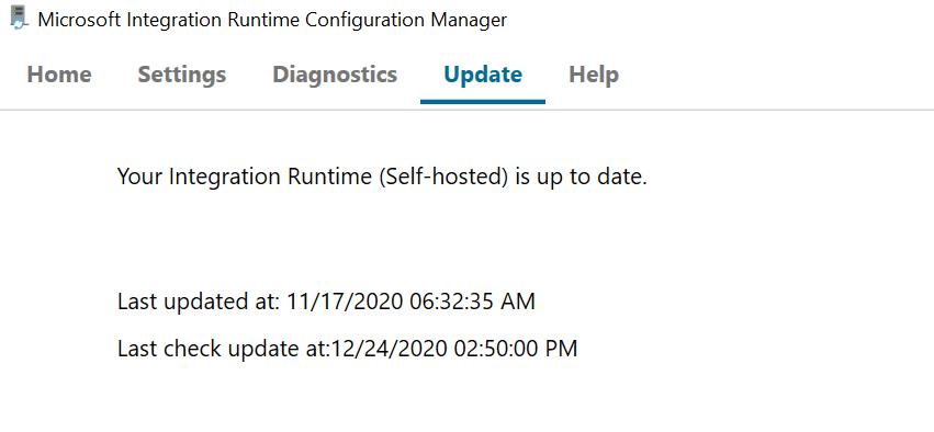 ms access runtime config auto install updates