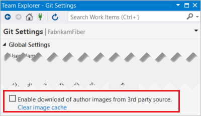 Enable download of author images from 3rd party source