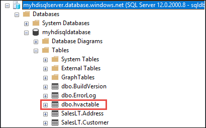 Connect to SQL Database using SSMS2.
