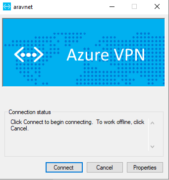 sysopt connection permit vpn is enabled