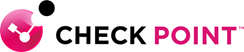 Screenshot of Check Point logo.
