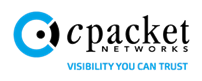 Screenshot of cPacket Networks logo.