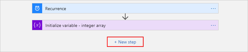 SSelect "New step" for "Join" action
