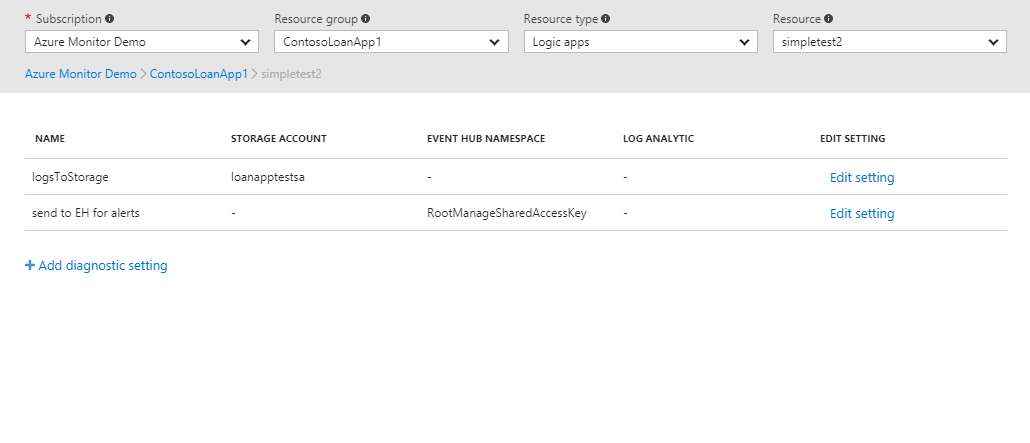 Diagnostic Logs | Using diagnostic logging in Azure App Services – RWUG