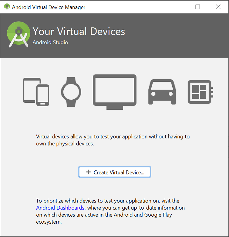 Virtual devices