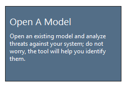 microsoft sdl threat modeling tool advantage