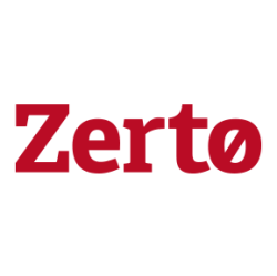 Zerto company logo