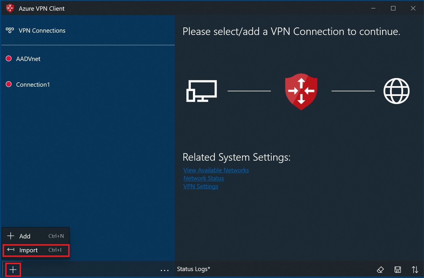 openvpn connect windows download