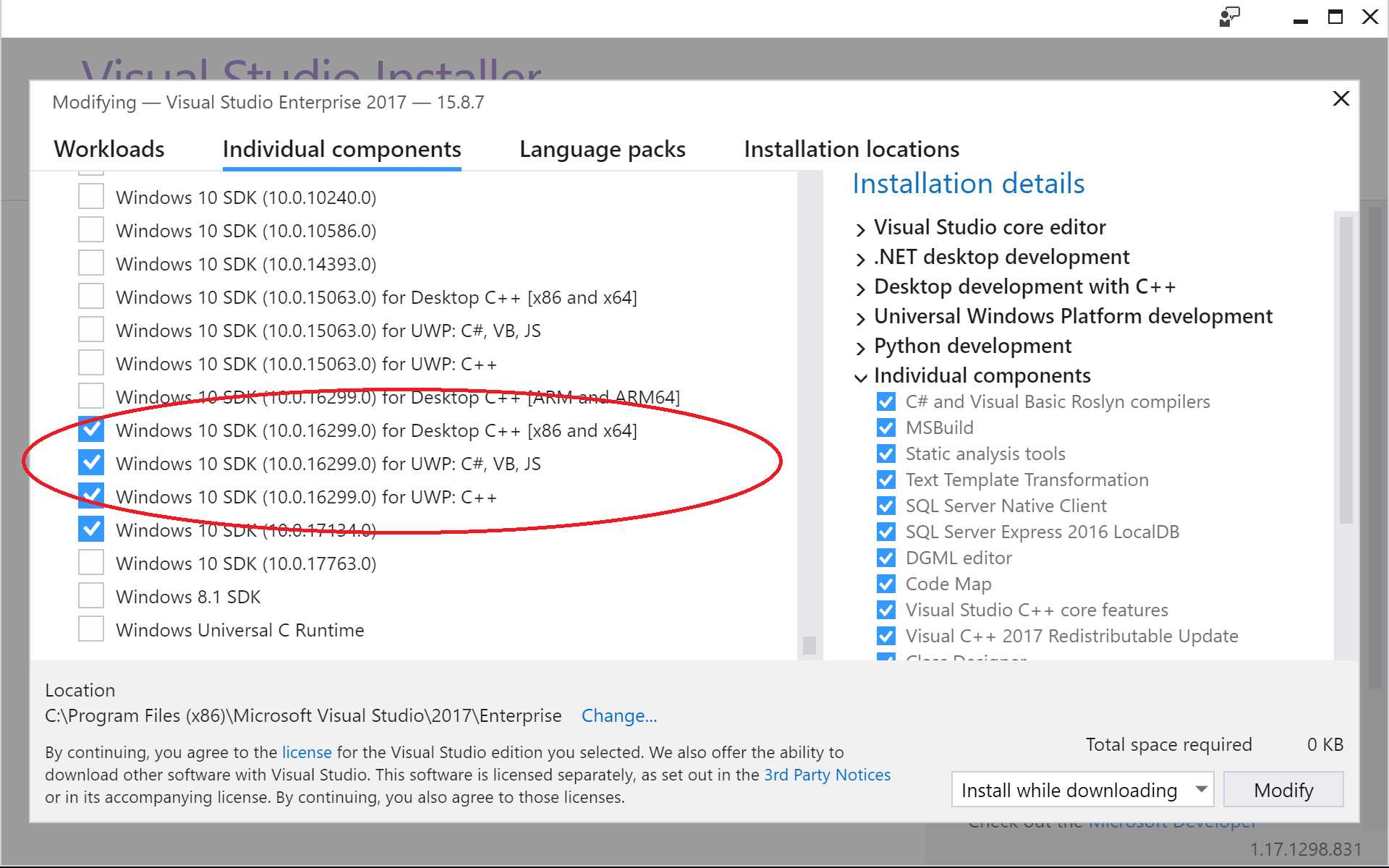 Setup Cntk On Windows Cognitive Toolkit Cntk Microsoft Docs