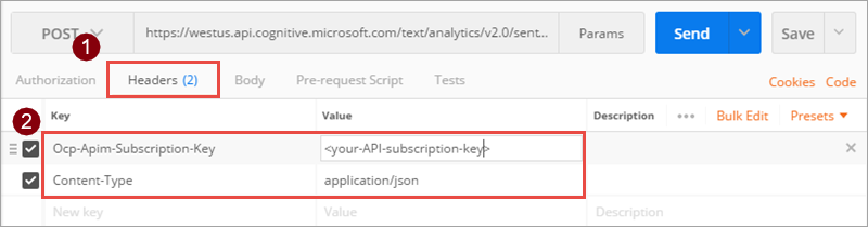 Create a Postman collection for a custom connector | Microsoft Docs