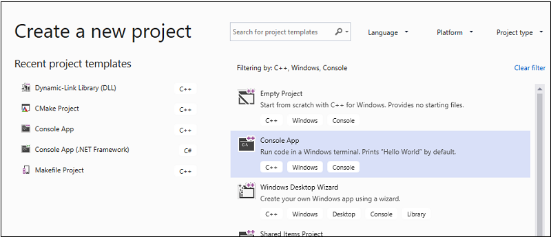 Walkthrough Create And Use Your Own Dynamic Link Library C Microsoft Docs