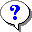 Help or question mark icon.