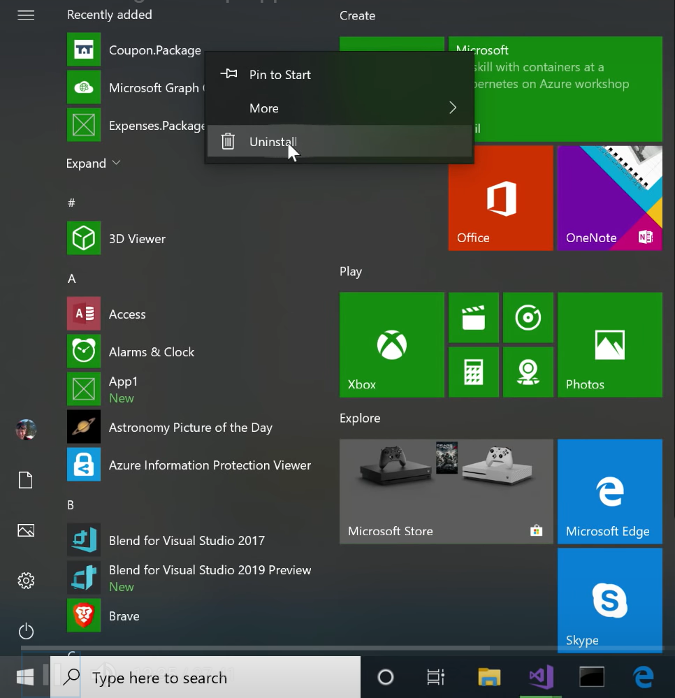 deploying modern desktop applications microsoft docs deploying modern desktop applications