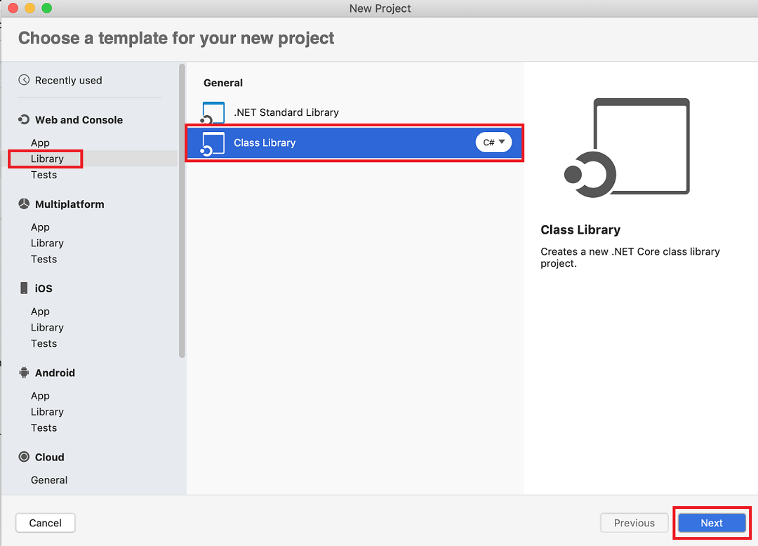 import web project in visual studio for mac