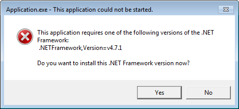 gratuitement net framework v4.30319