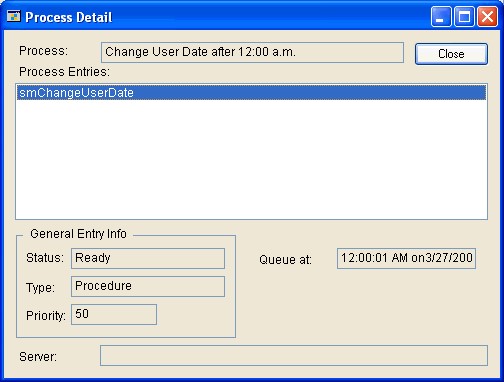 Screenshot of the Process Monitor window.
